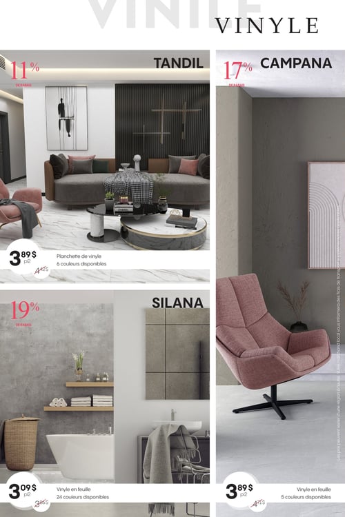 Circulaire Déco Surfaces - Page 4