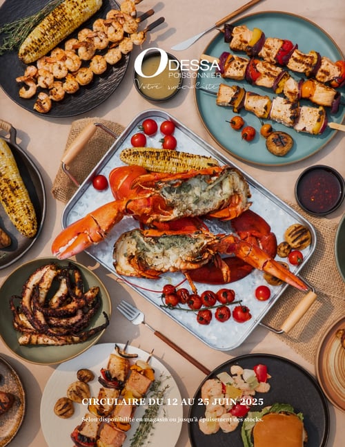 Circulaire Odessa Poissonnier - Page 1