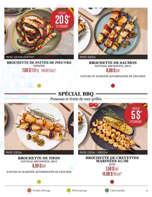 Circulaire Odessa Poissonnier - Page 4