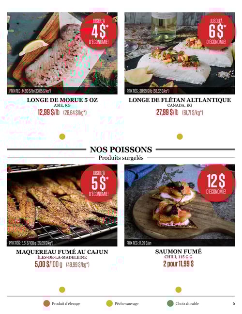 Circulaire Odessa Poissonnier - Page 6