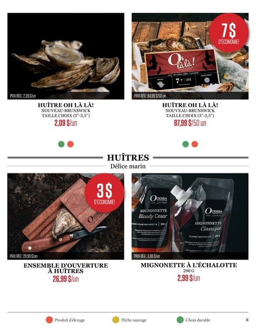 Circulaire Odessa Poissonnier - Page 8