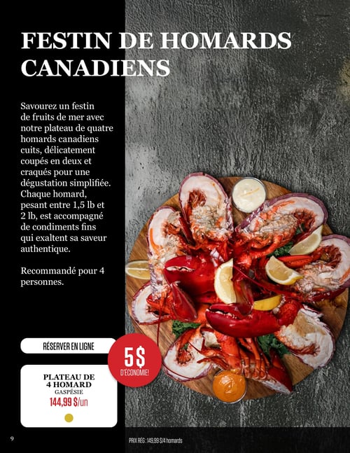 Circulaire Odessa Poissonnier - Page 9