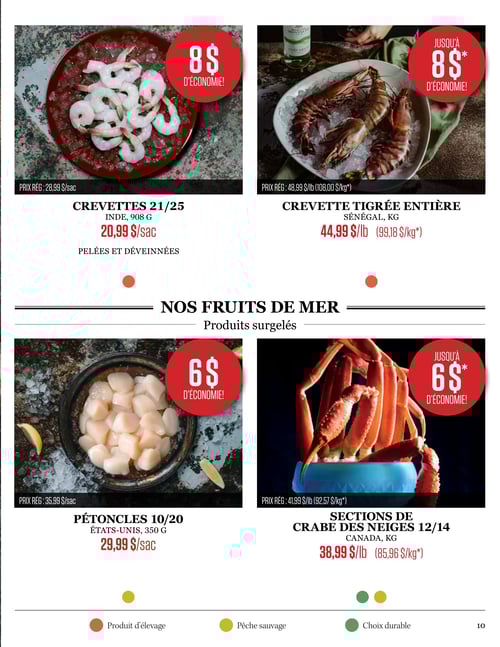 Circulaire Odessa Poissonnier - Page 10