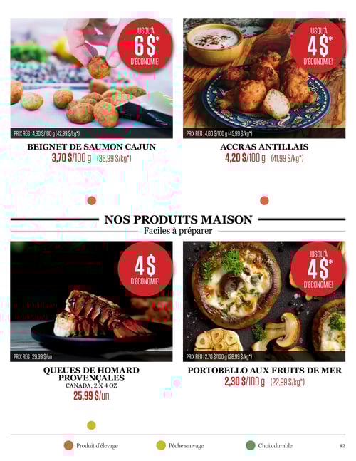 Circulaire Odessa Poissonnier - Page 12