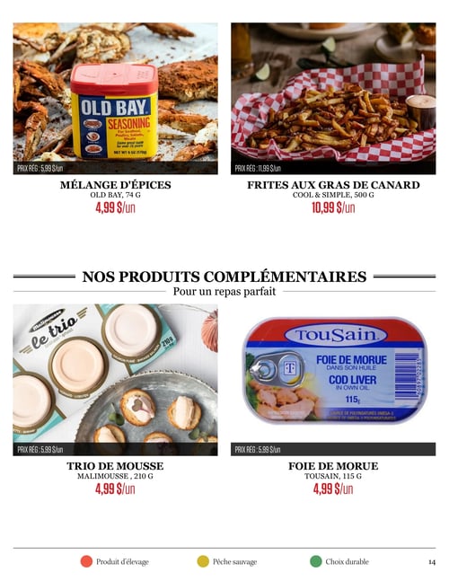 Circulaire Odessa Poissonnier - Page 14