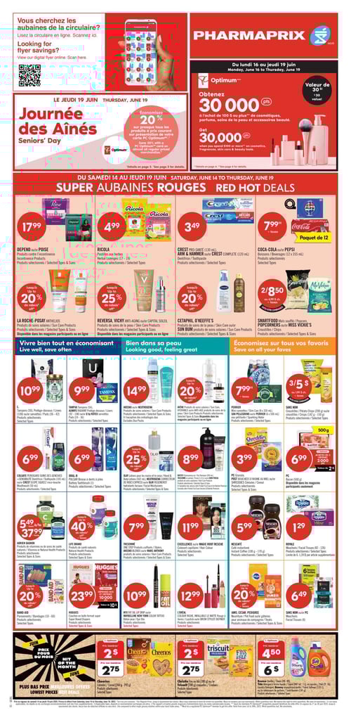 Circulaire Pharmaprix - Page 4