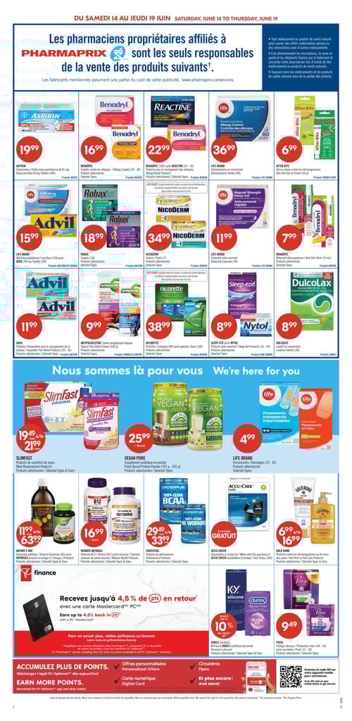 Circulaire Pharmaprix - Page 5
