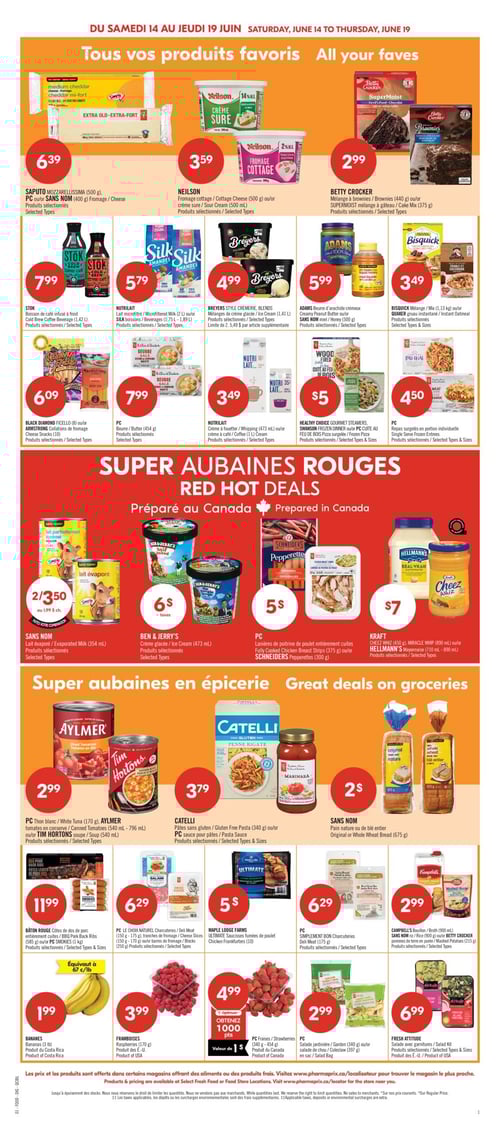 Circulaire Pharmaprix - Page 6