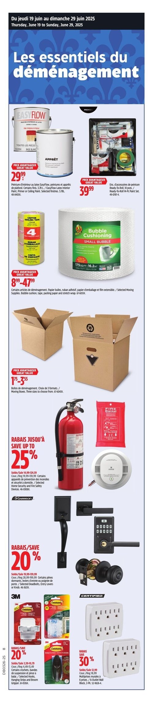 Circulaire Canadian Tire - Page 2