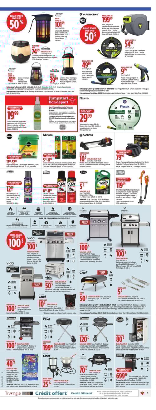 Circulaire Canadian Tire - Page 7