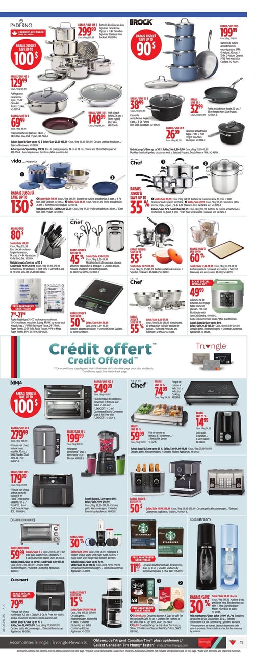 Circulaire Canadian Tire - Page 18