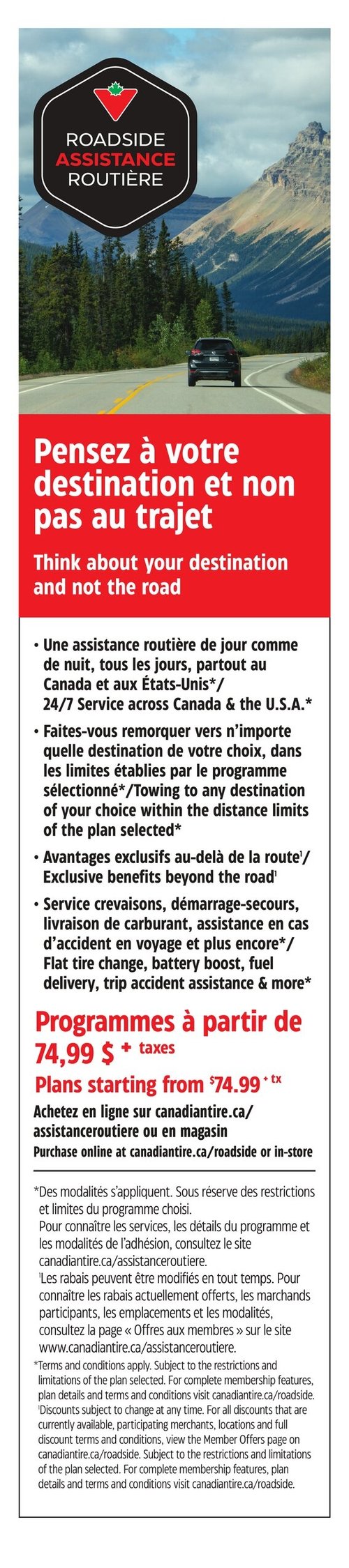 Circulaire Canadian Tire - Page 31