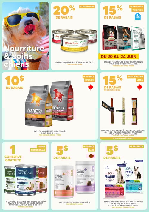 Circulaire Chico Boutique d'Animaux - Page 2