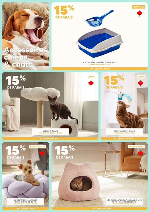 Circulaire Chico Boutique d'Animaux - Page 4