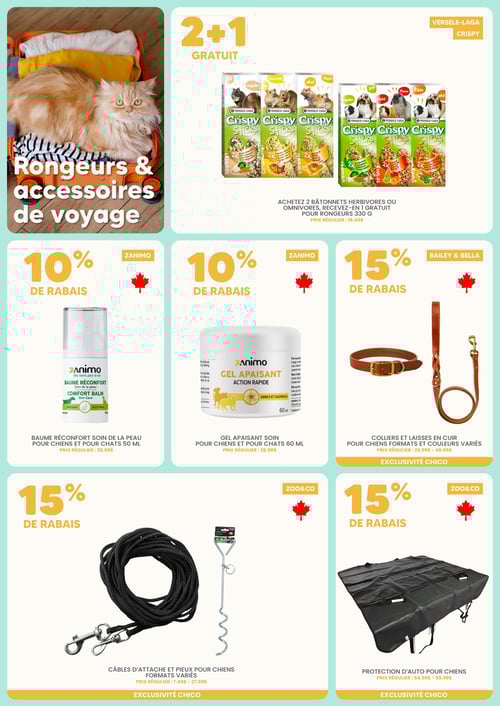 Circulaire Chico Boutique d'Animaux - Page 5