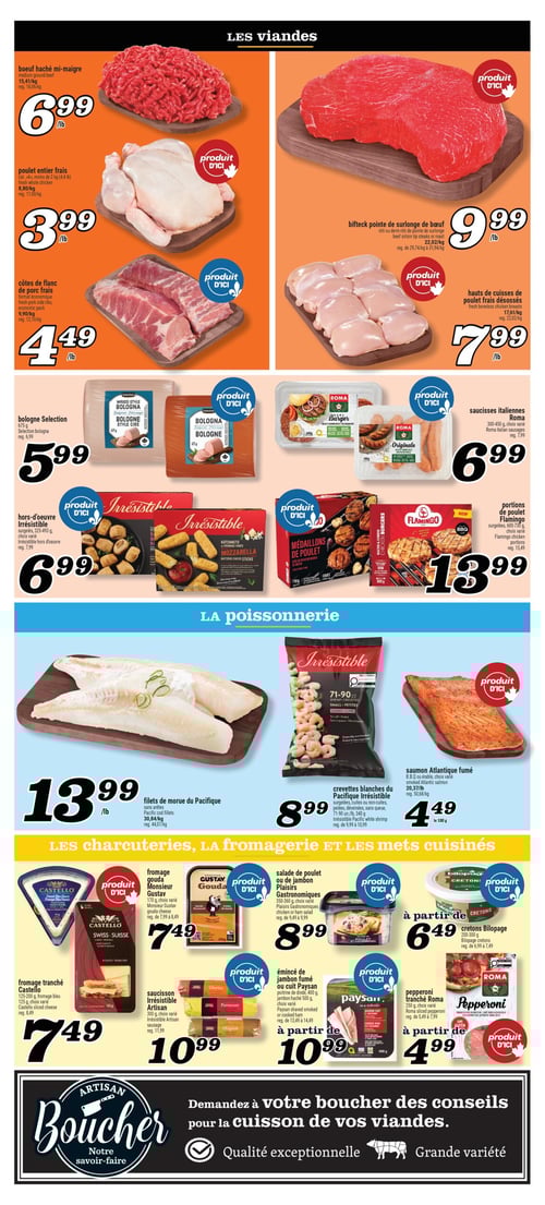 Circulaire Marché Richelieu - Page 3