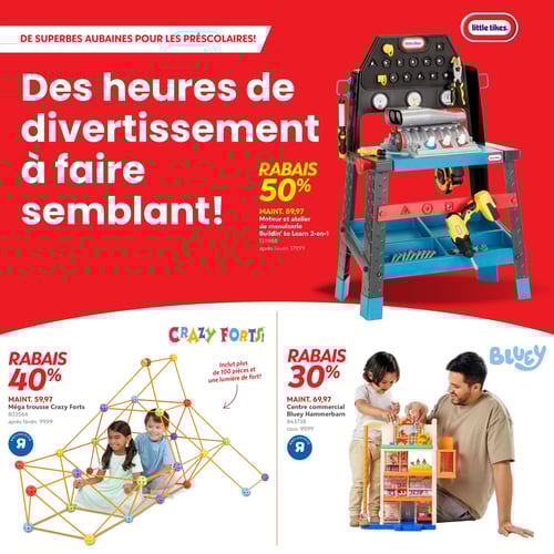 Circulaire Toys 'R' us - Page 7