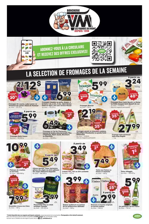 Circulaire Jardin du Mont - Page 3