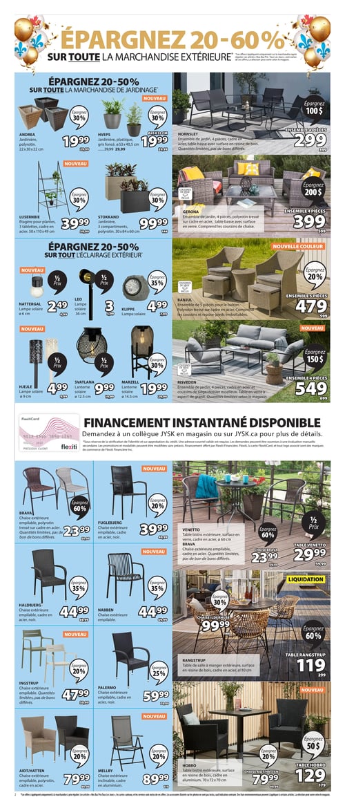 Circulaire Jysk - Page 2