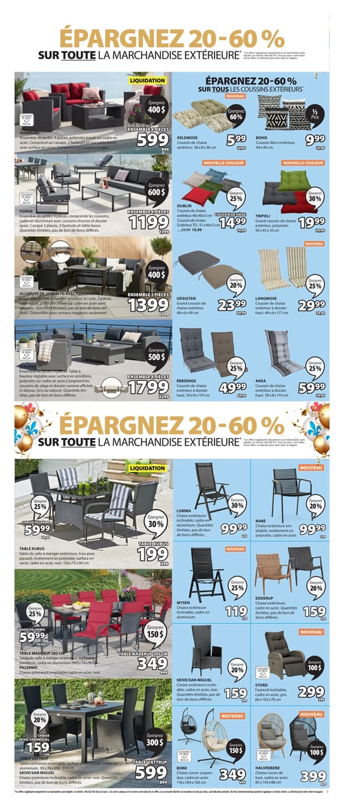 Circulaire Jysk - Page 3