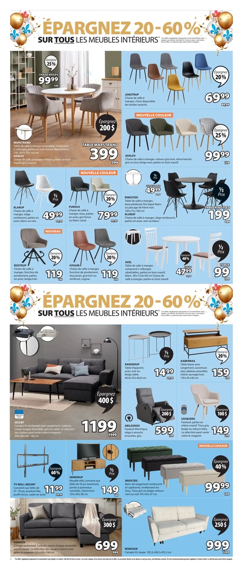 Circulaire Jysk - Page 4