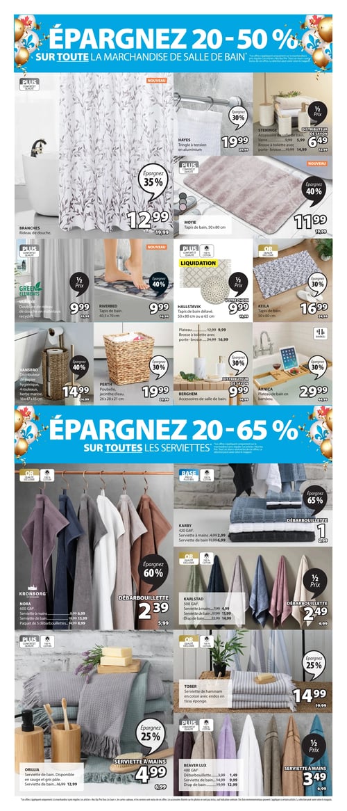 Circulaire Jysk - Page 18