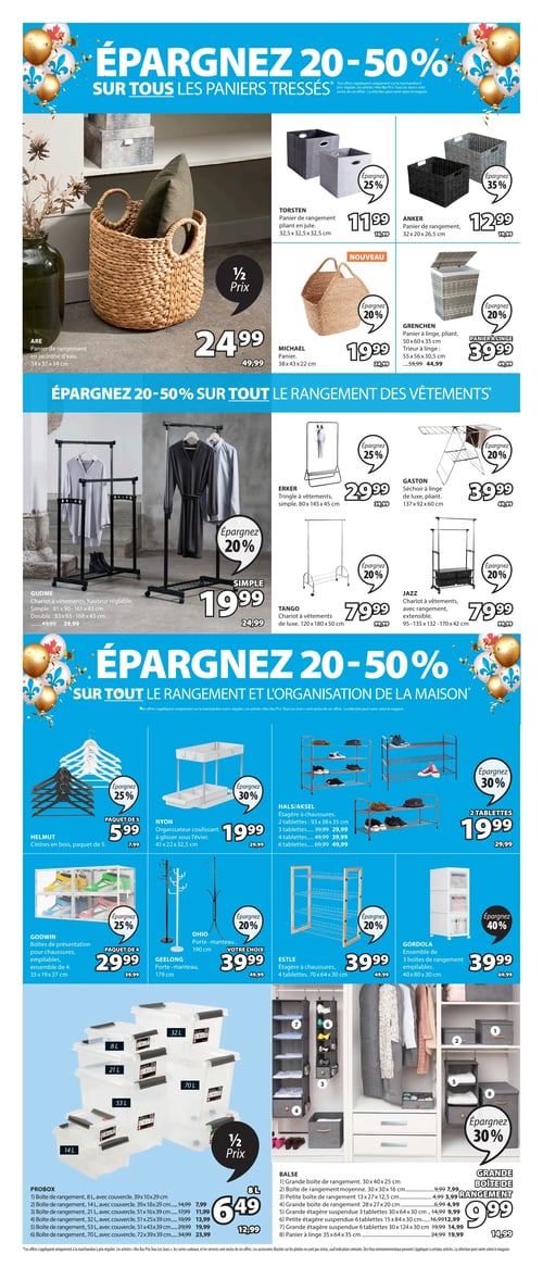 Circulaire Jysk - Page 20