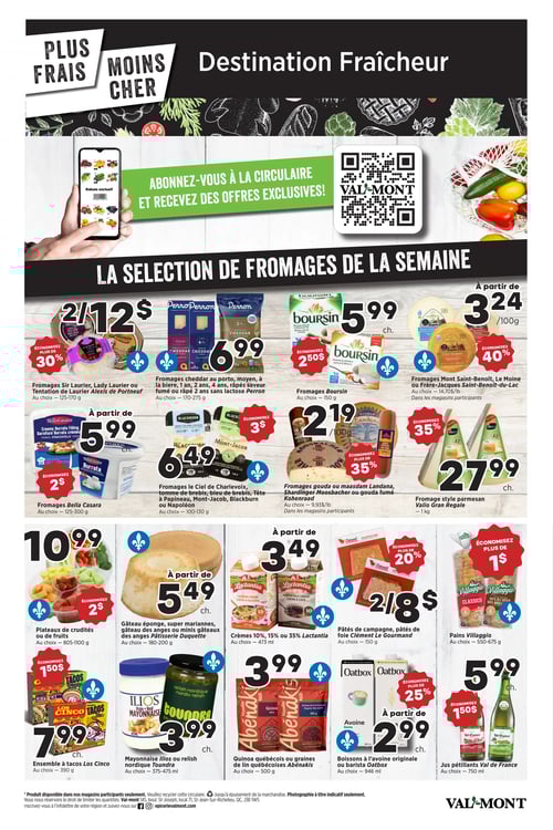Circulaire Valmont - Page 3