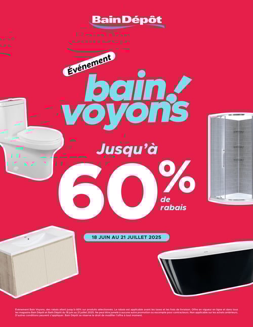 Circulaire Bain Dépôt - Page 1