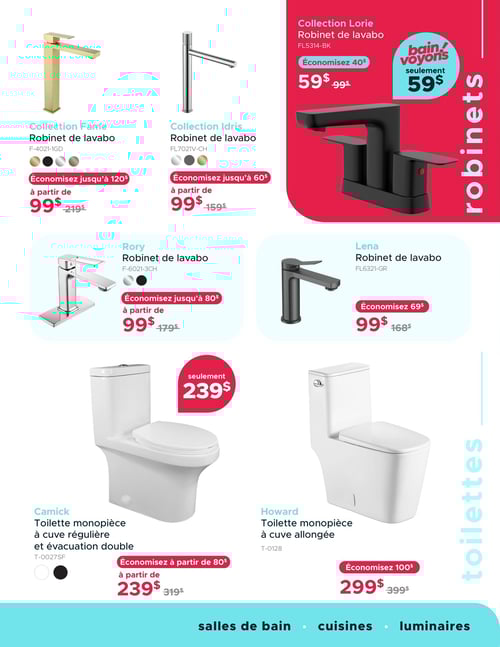 Circulaire Bain Dépôt - Page 5