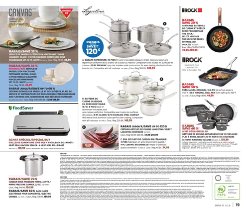 Circulaire Canadian Tire - Inspirations Été - Page 18