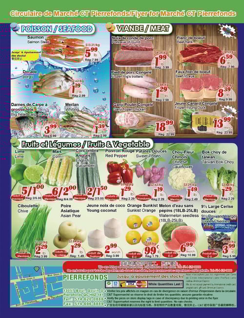 Circulaire Marché C & T - Pierrefonds - Page 2