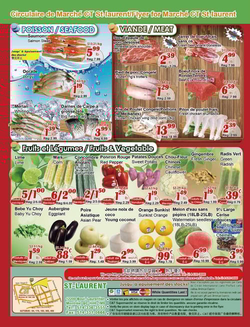 Circulaire Marché C & T - St-Laurent - Page 2