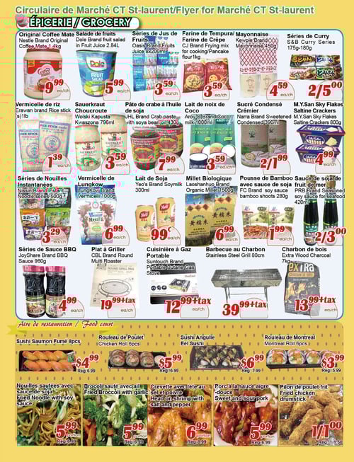 Circulaire Marché C & T - St-Laurent - Page 3