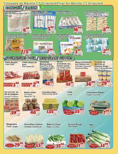 Circulaire Marché C & T - St-Laurent - Page 4