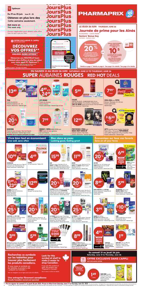 Circulaire Pharmaprix - Page 5