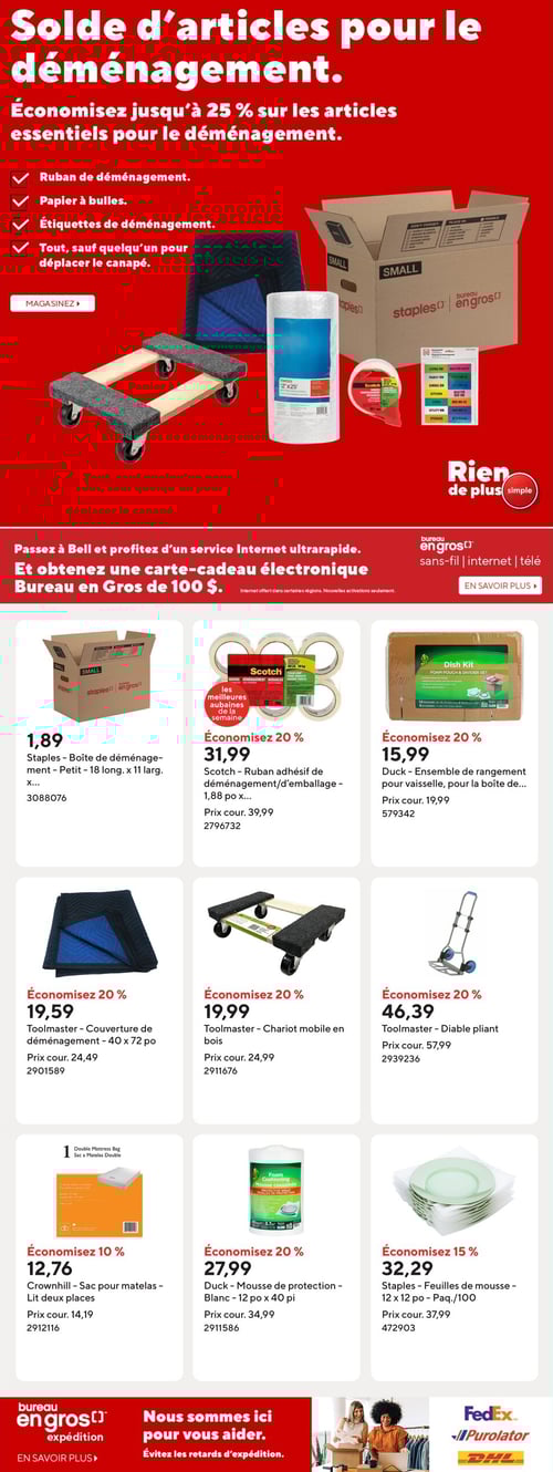 Circulaire Bureau en Gros - Page 3