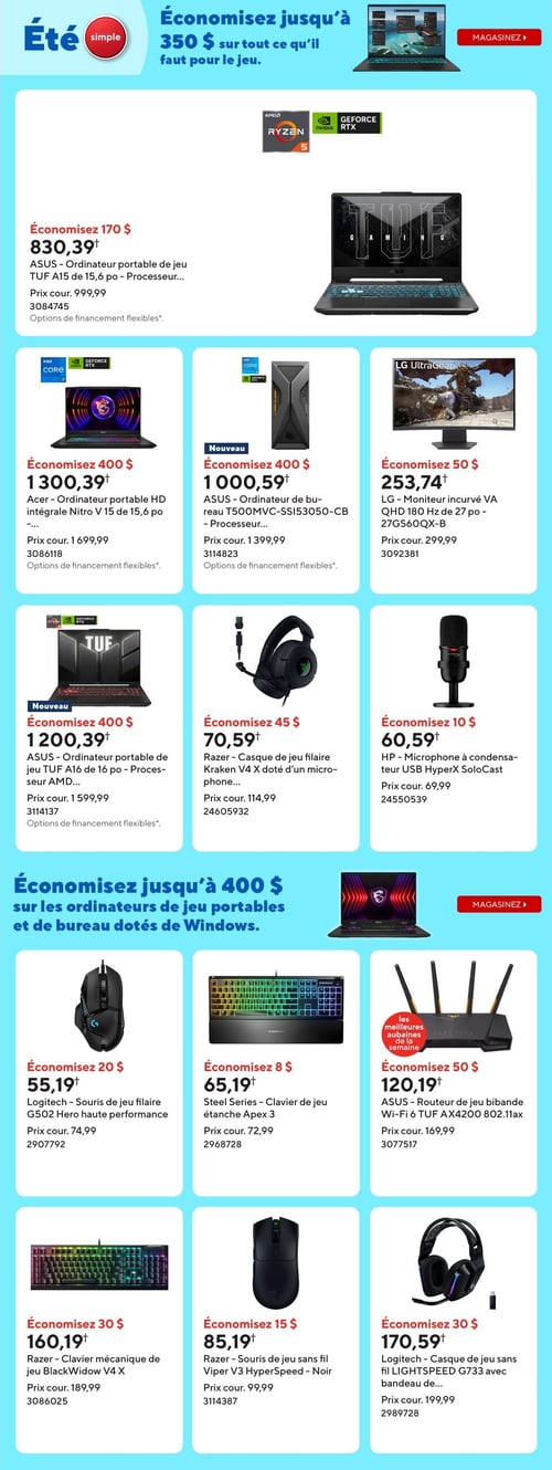 Circulaire Bureau en Gros - Page 4