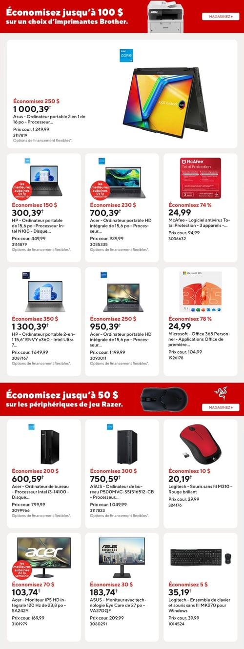 Circulaire Bureau en Gros - Page 6