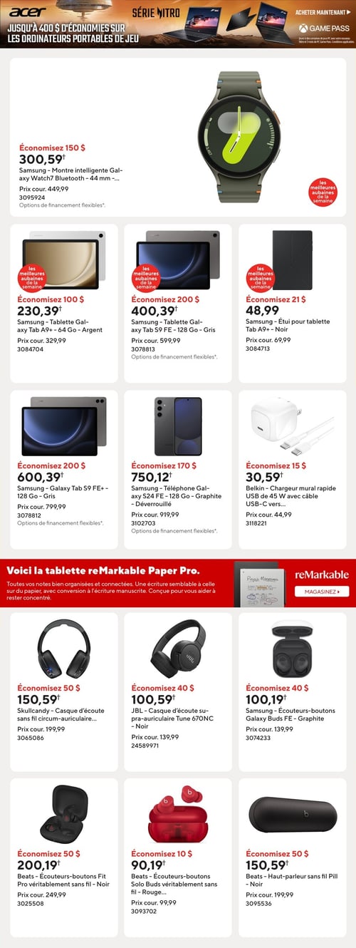 Circulaire Bureau en Gros - Page 8