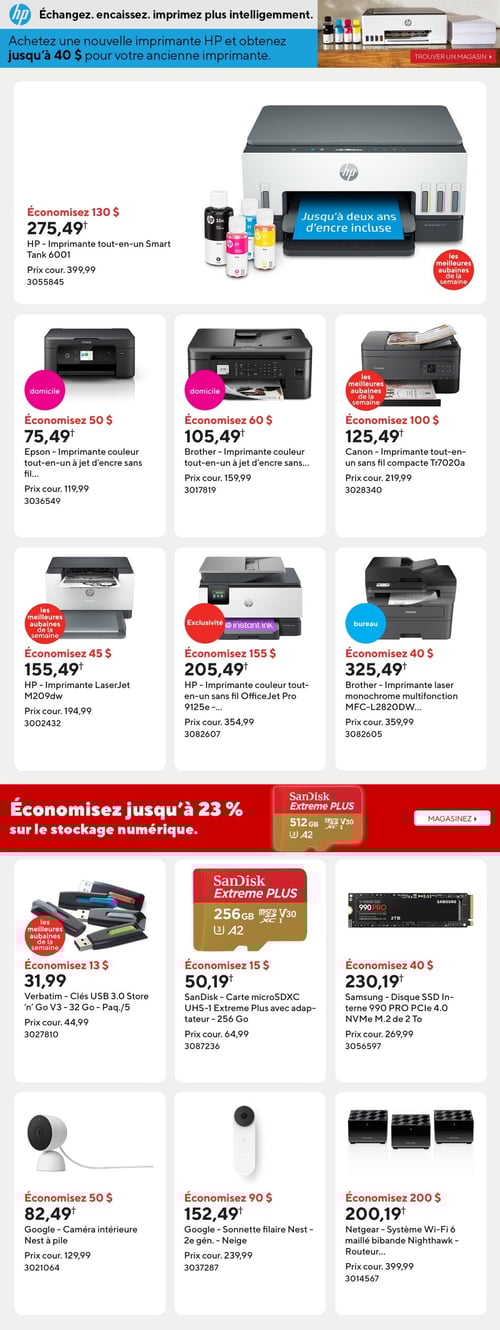 Circulaire Bureau en Gros - Page 11