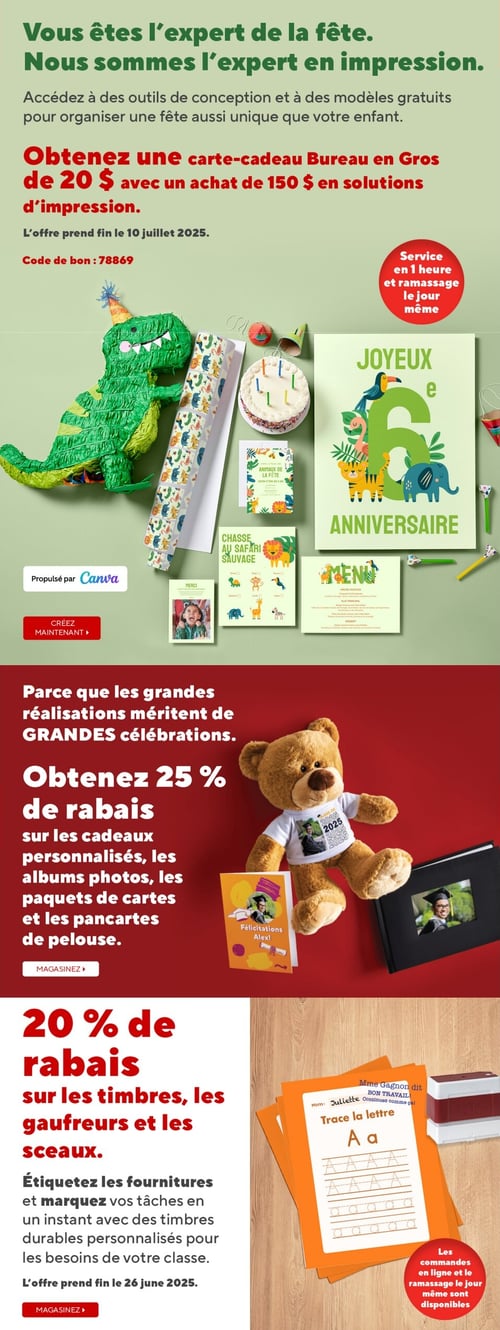 Circulaire Bureau en Gros - Page 16