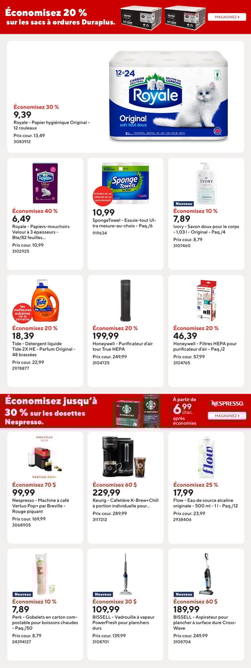 Circulaire Bureau en Gros - Page 17