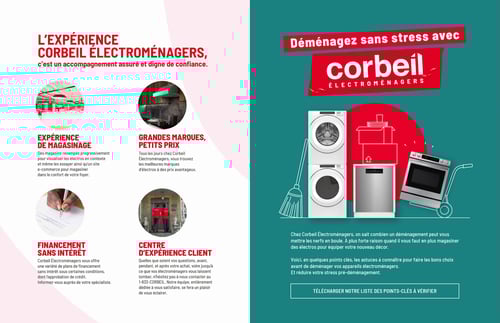 Circulaire Corbeil Électroménagers - Page 11