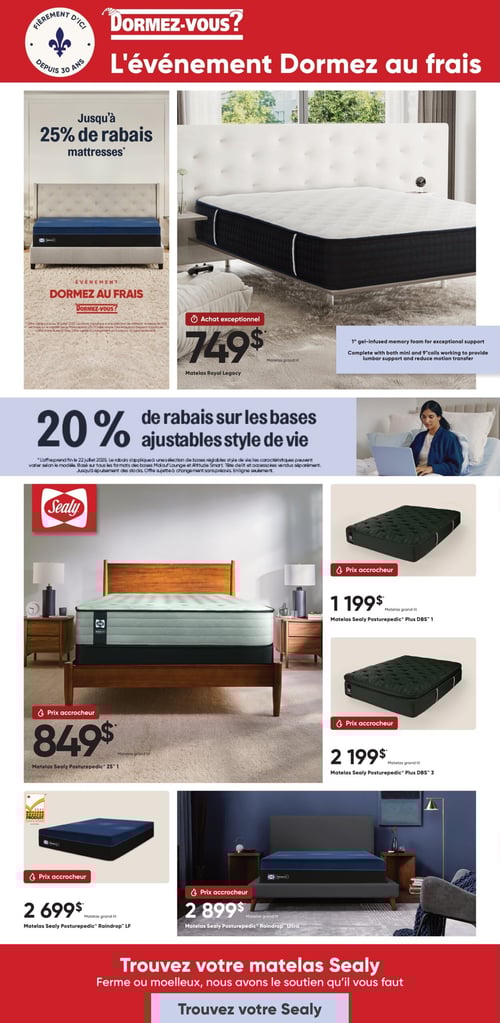 Circulaire Dormez Vous - Page 1