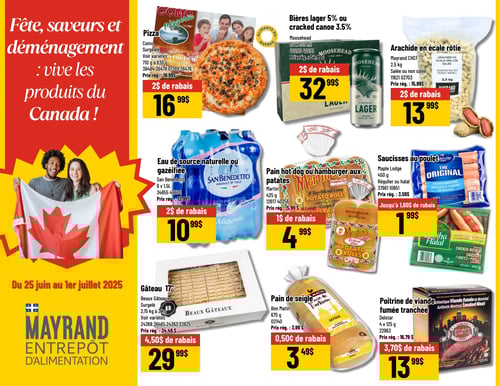 Circulaire Mayrand Entrepôt D'alimentation - Page 5