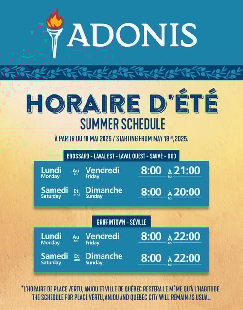 Circulaire Adonis - Page 13
