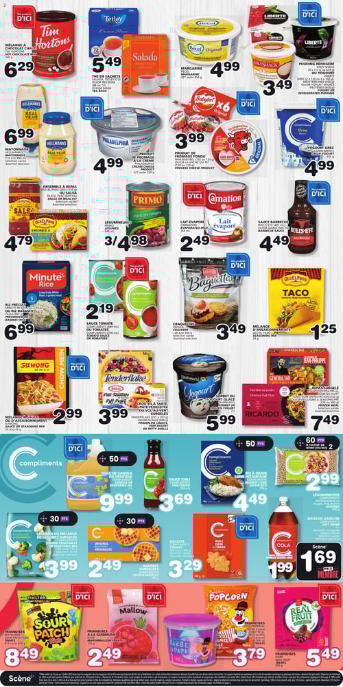 Circulaire IGA Coop - Îles de la Madeleine - Page 2