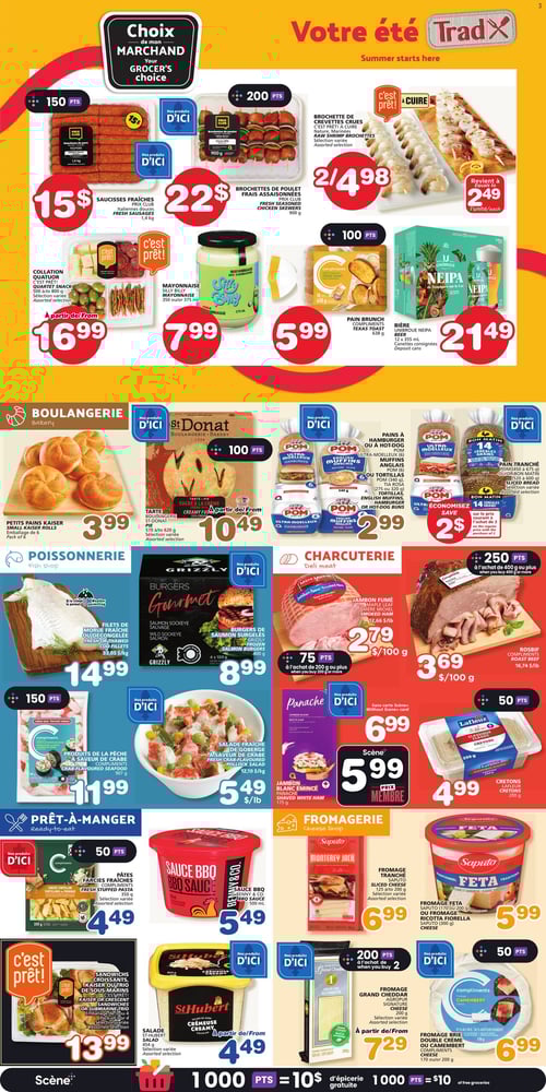 Circulaire IGA Coop - Îles de la Madeleine - Page 3
