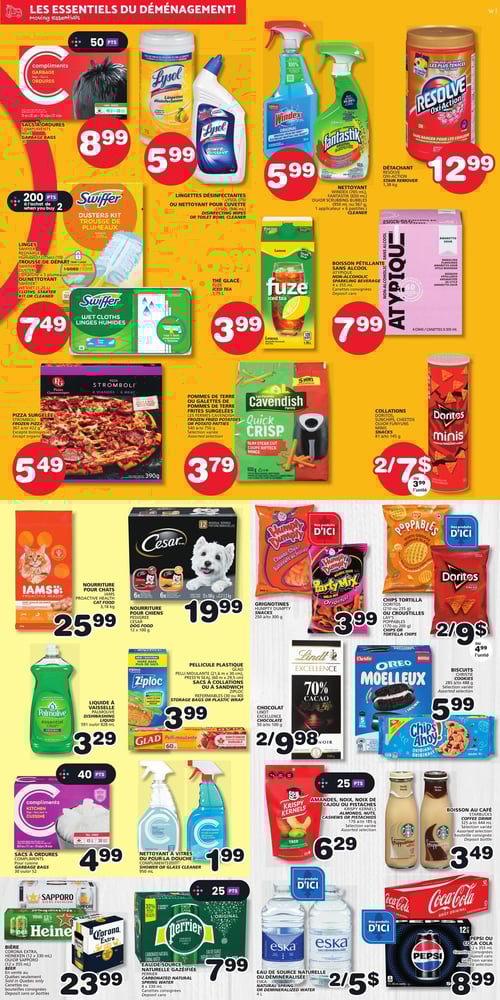 Circulaire IGA Coop - Îles de la Madeleine - Page 5